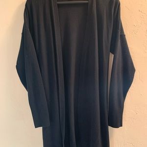 Black Cardigan